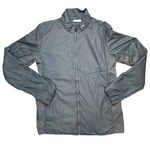 KJUS Radiation Golf Jacket - Men’s 48 S Grey